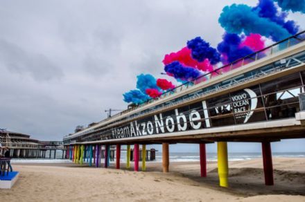 Categorie Brand Events: AkzoNobel Press Launch Volvo Ocean Race