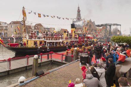 Categorie Brand Events: De landelijke intocht van Sinterklaas