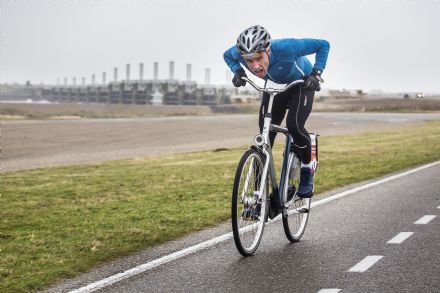 Categorie Brand Events: Eneco NK Tegenwindfietsen