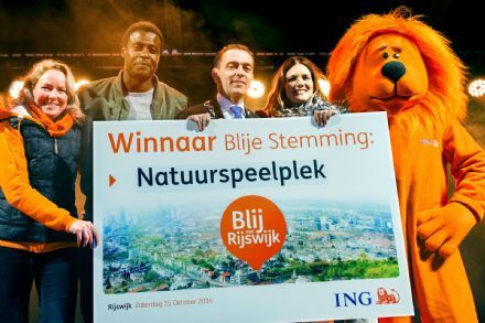 Categorie Brand Events: ING Blij met Rijswijk