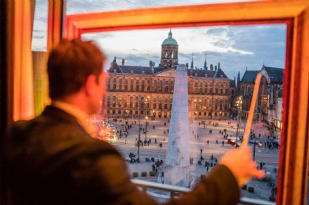 Categorie Brand Events: NH Collection Launch Amsterdam