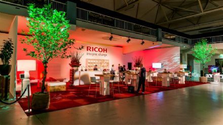 Categorie Brand Events: Ricoh Open WorkSpace