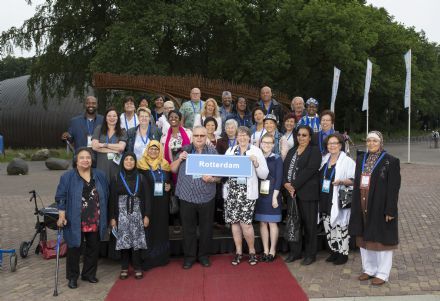 Categorie Congressen: Burgerconferentie Gedeelde Waarden