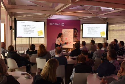 Categorie Interne Events: Achmea OpCo Week