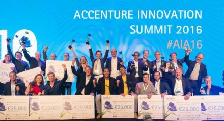 Categorie Relatie Events: Accenture Innovation Summit 2016