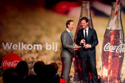 Categorie Relatie Events: Coca-Cola European Partners Nederland