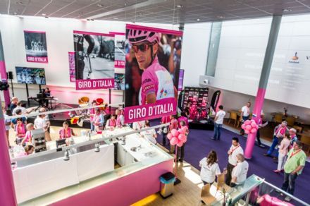 Categorie Relatie Events: Giro d'Italia Business Event
