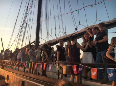 Categorie Relatie Events: #GoodVibes