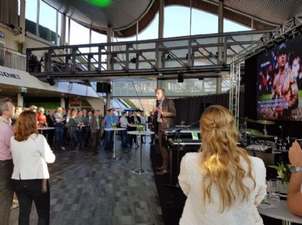 Categorie Relatie Events: INSPIRE