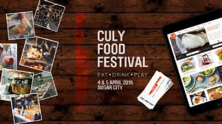 Cateringinspiratie opdoen? Culy Food Festival