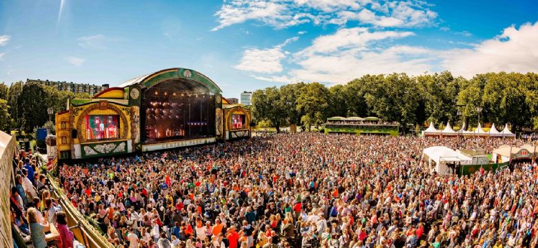 Central Park Festival breidt uit: drie festivaldagen én extra podium