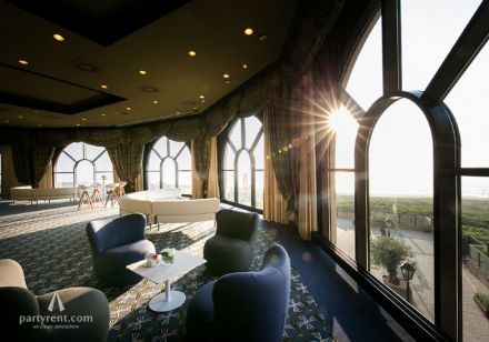 CFO Day 2016: 550 CFO's bij Huis ter Duin, PartyRent verzorgt inrichting