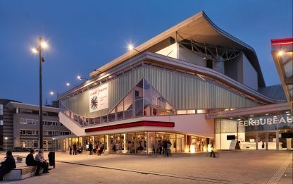 Chassé Theater begint aardig te scoren op zakelijke markt