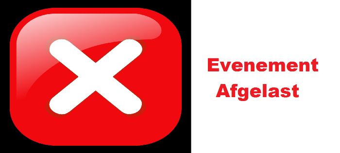 Checklist evenement afgelasten: 6 praktische tips