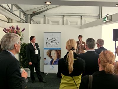 CHIO en Beurs-World Trade Center bedenken slimme vorm van clientsharing