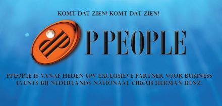 Circus Herman Renz gaat samenwerking aan met eventbureau