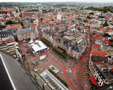City Marketing Haarlem en HOEZO! organiseren Ontmoet Haarlem