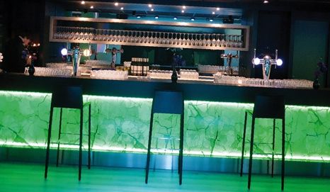 CityBorrel van CitySense ideaal evenement om nieuwe locatie te bewonderen
