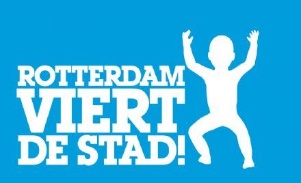 Citymarketing anno 2016: Rotterdam viert de stad