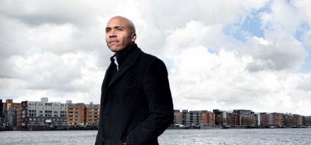 Clayde Menso algemeen directeur van vier historische evenementenlocaties
