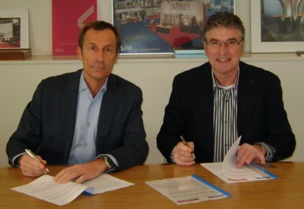 CLC-VECTA en Mammoet willen veiligere werkomstandigheden in live communicatie sector