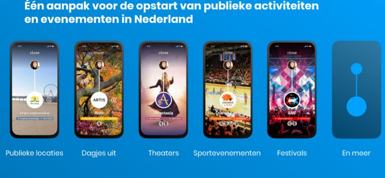Close: hoe een marketingtool voor events, ook een Corona hulpmiddel kan zijn