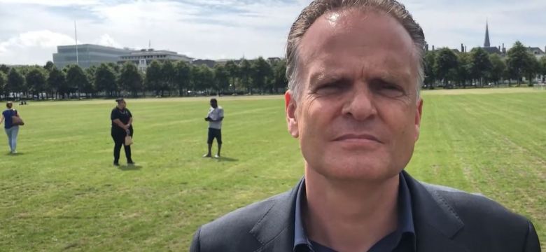 Code Vuurrood: 'Dat onze branche stilstaat heeft enorme maatschappelijke impact'