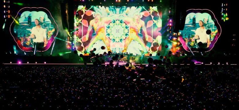 Coldplay helpt bij het kiezen van de halftime show van het FIFA-wereldkampioenschap 2026
