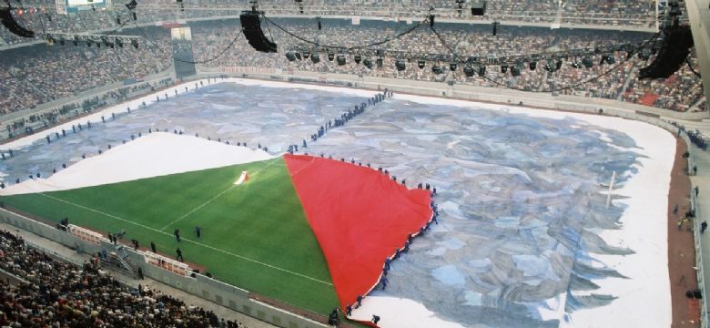 Column Patrick Roubroeks: 25 jaar ArenA, het theater mijner dromen
