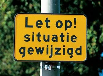 Column van de redactie: de nieuwe realiteit