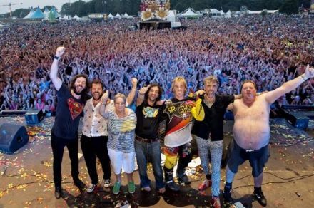 Columnist Frans Miggelbrink op de Zwarte Cross: 'De mooiste kermis van de hele wereld'