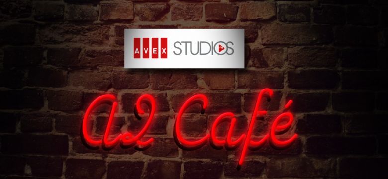 Communiceren vanuit de meest gezellige en sfeervolle professionele AVEX Studio A2 Café