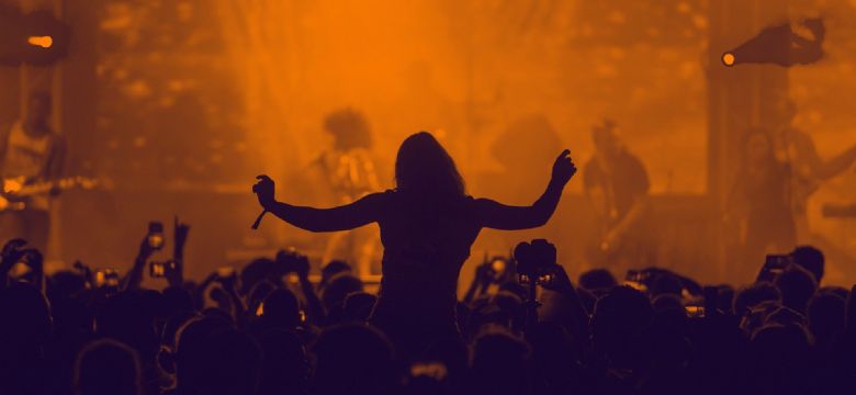 Concerten en festivals grote verliezers