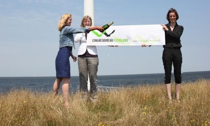 Congresbureau Flevoland wil zakelijke evenementen naar Flevoland halen
