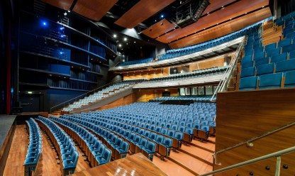 Congrescentrum Orpheus doopt zaal om in Koning Willem-Alexanderzaal