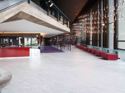 Congrescentrum Orpheus krijgt nieuwe inrichting