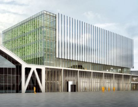 Congresgebouw RAI Amtrium ontvangt eerste BREEAM-NL Excellent certificaat van Europa