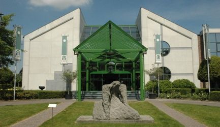 Congreslocatie ontruimd na bommelding