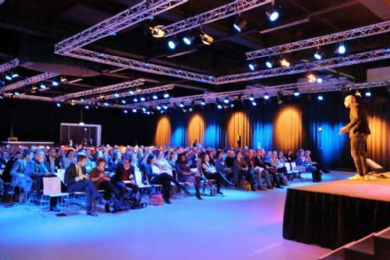 Congreslocaties: van standaardpakketten naar een zintuigprikkelende aanpak en maatwerk