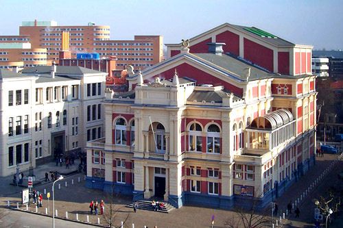Congresmarkt Groningen goed voor 15 procent van alle overnachtingen