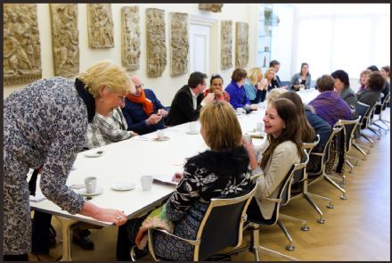 Congresorganisatoren reageren positief op mogelijkheden in Leiden