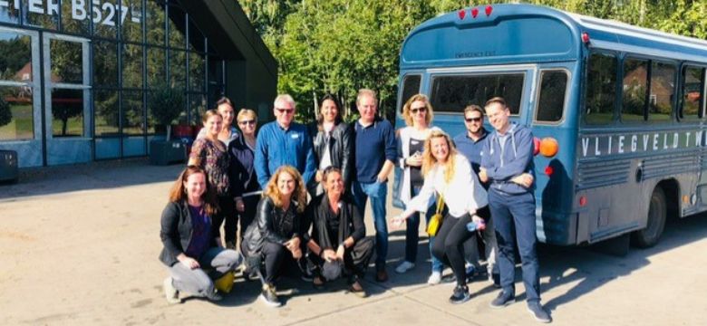 Congresregio Twente geeft sneak preview nieuw hotel met eventfaciliteiten