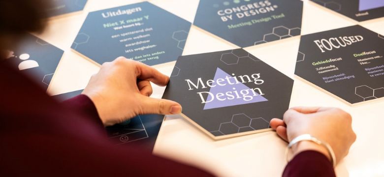 Congress by design: maak van een congres een relevante experience voor de bezoeker