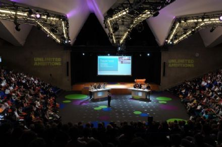 CongresService Delft krijgt nieuwe naam voor internationale herkenbaarheid