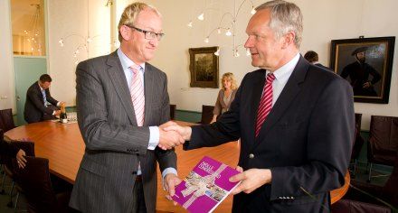 Congresstad Zwolle lanceert zichzelf