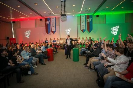 Conjugo Events organiseert IT Talent Debate (VIDEO)