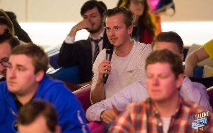 Conjugo laat IT talent in discussie gaan met ICT-werkgevers