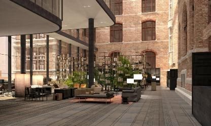 Conservatorium Hotel Amsterdam krijgt Green Globe label