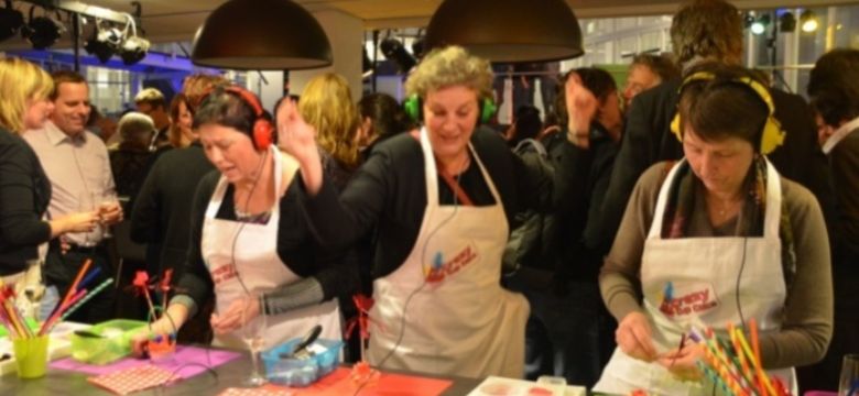 Constant in Beweging zet nieuw concept GigWorld in voor evenement van Cito