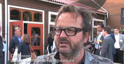Cor Hospes bij HSMAI: 'Het gaat allemaal om het STE van je bedrijf' (VIDEO)